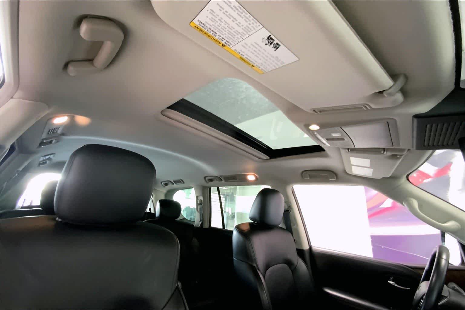 Thumbnail: 2022 Nissan Armada - 27