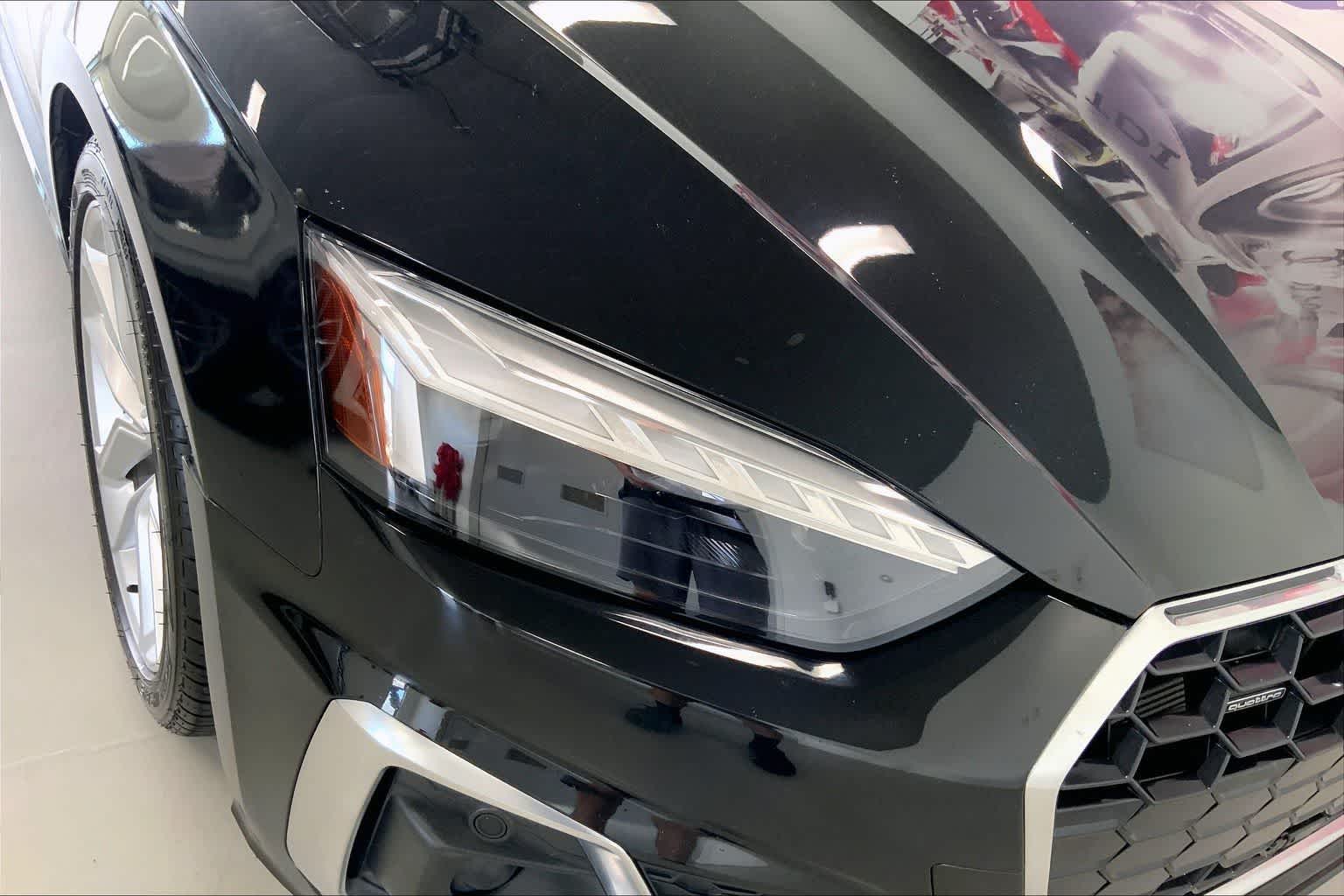 Thumbnail: 2024 Audi A5 - 26