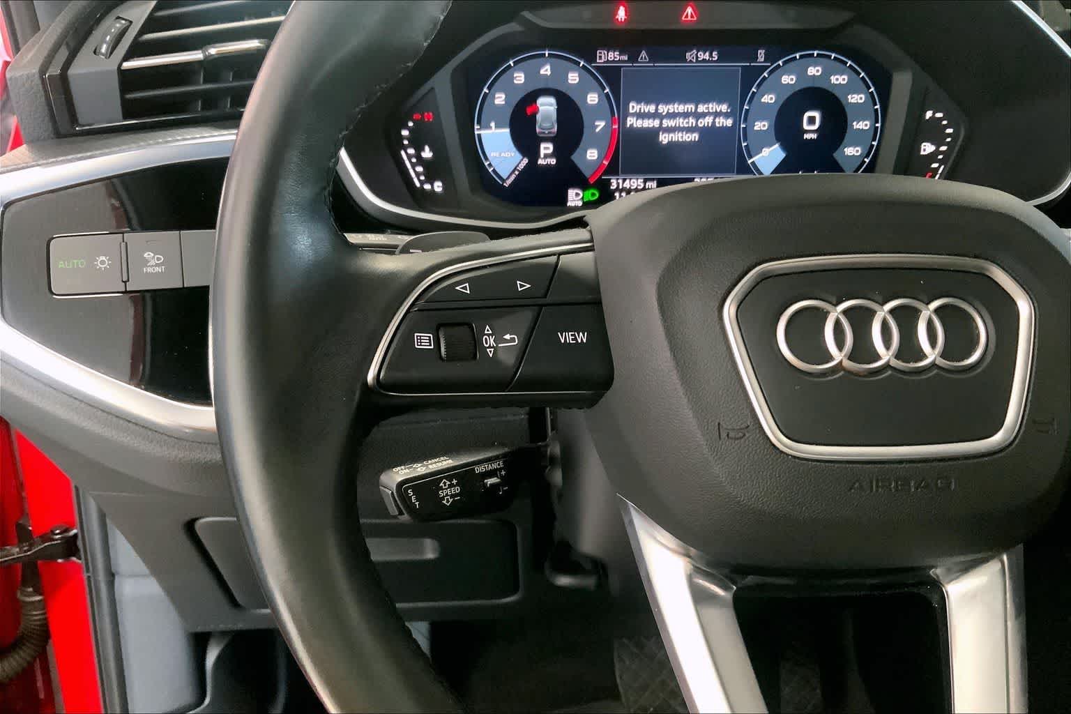 Thumbnail: 2023 Audi Q3 - 21