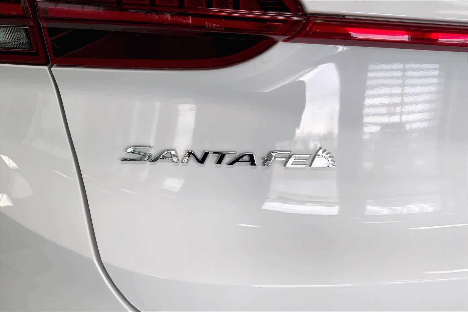 Thumbnail: 2023 Hyundai Santa Fe - 6