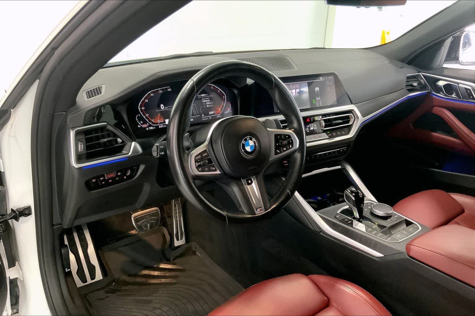 Thumbnail: 2022 BMW 4 Series - 2