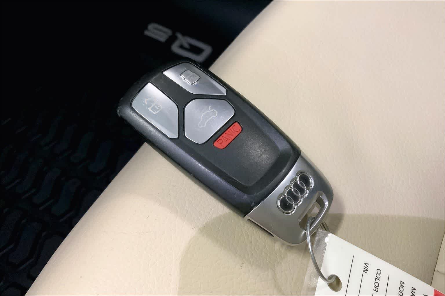 Thumbnail: 2018 Audi Q5 - 18