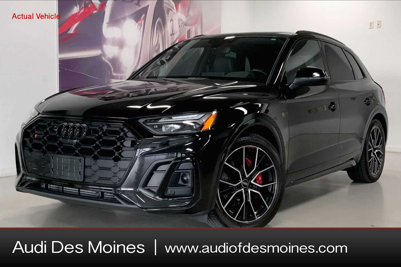 2023 Audi SQ5