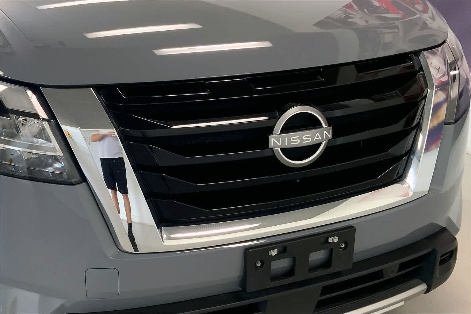 Thumbnail: 2024 Nissan Pathfinder - 30