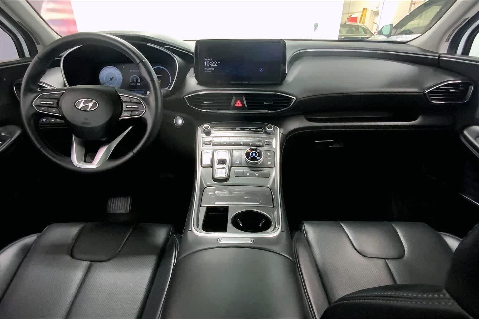 Thumbnail: 2023 Hyundai Santa Fe - 8