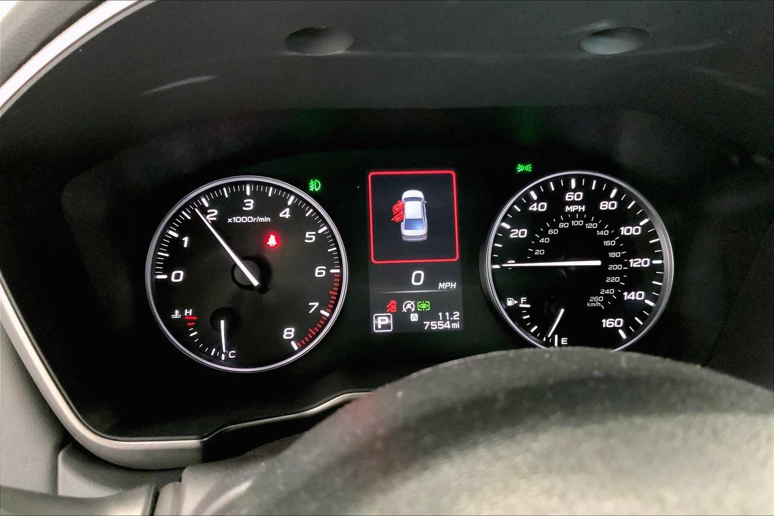 2024 Subaru Legacy Touring 16