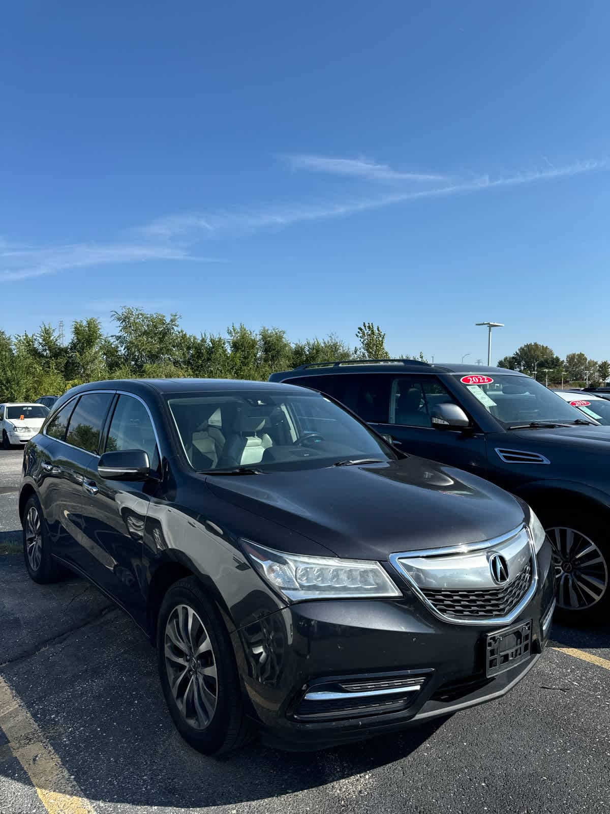 Thumbnail: 2016 Acura MDX - 2