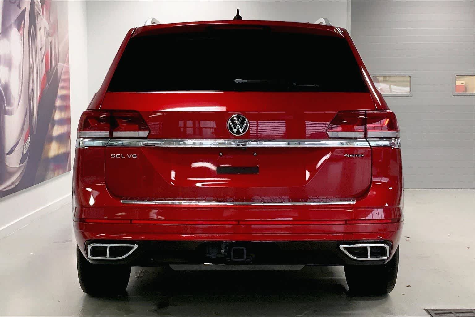 Thumbnail: 2023 Volkswagen Atlas - 5