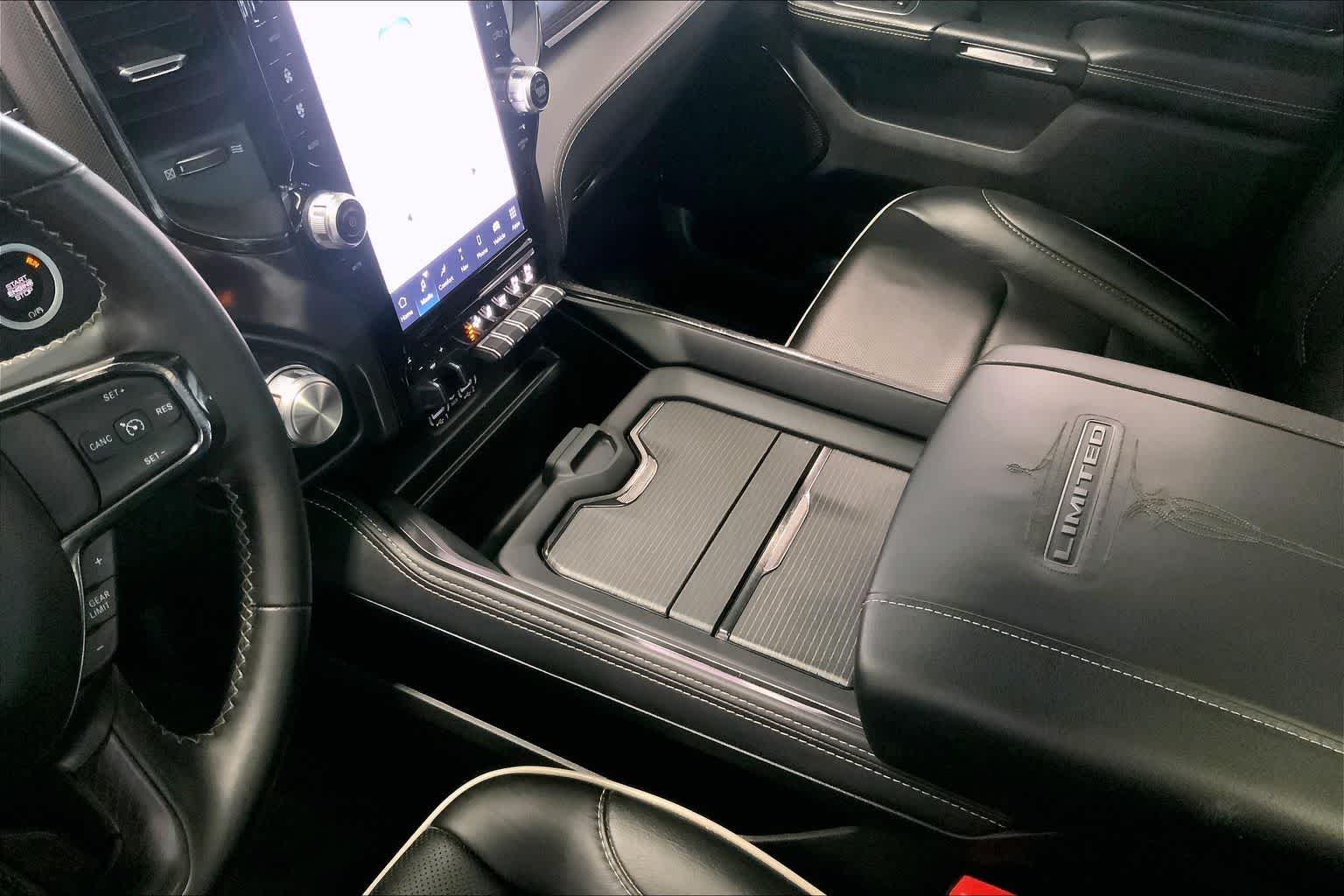 Thumbnail: 2023 RAM 1500 - 15