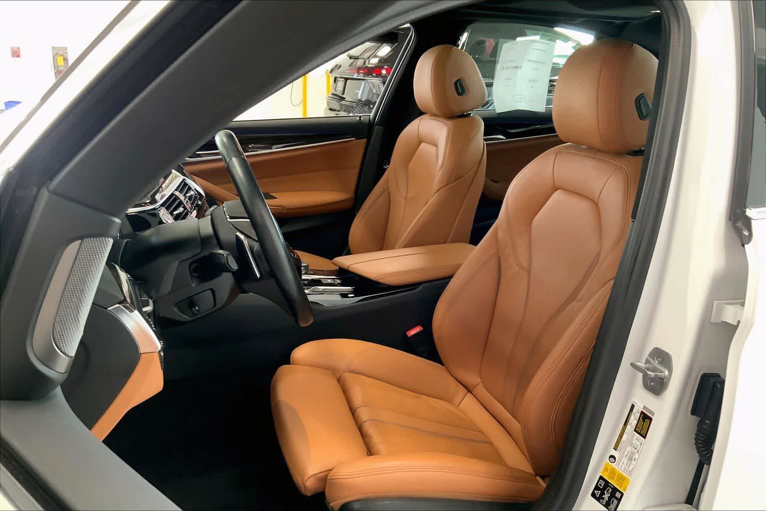 Thumbnail: 2019 BMW 5 Series - 10