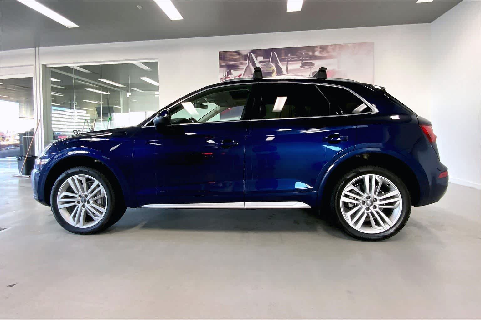 Thumbnail: 2018 Audi Q5 - 3