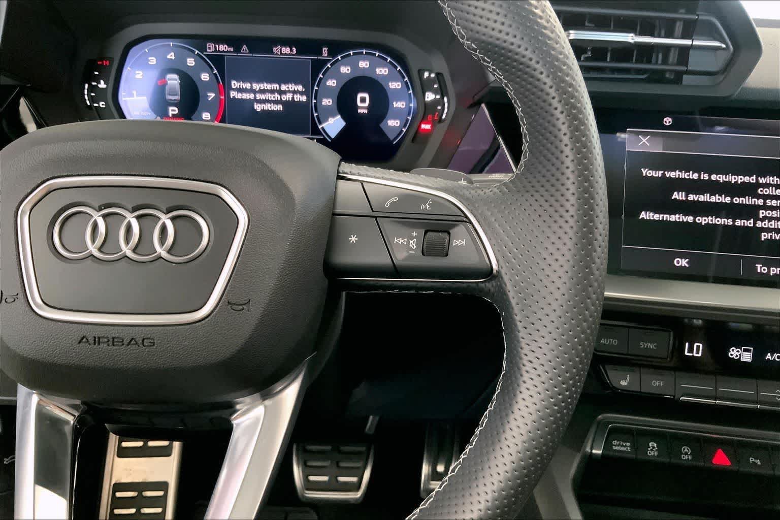 Thumbnail: 2023 Audi S3 - 22