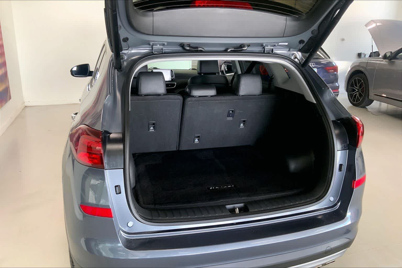 Thumbnail: 2021 Hyundai Tucson - 16