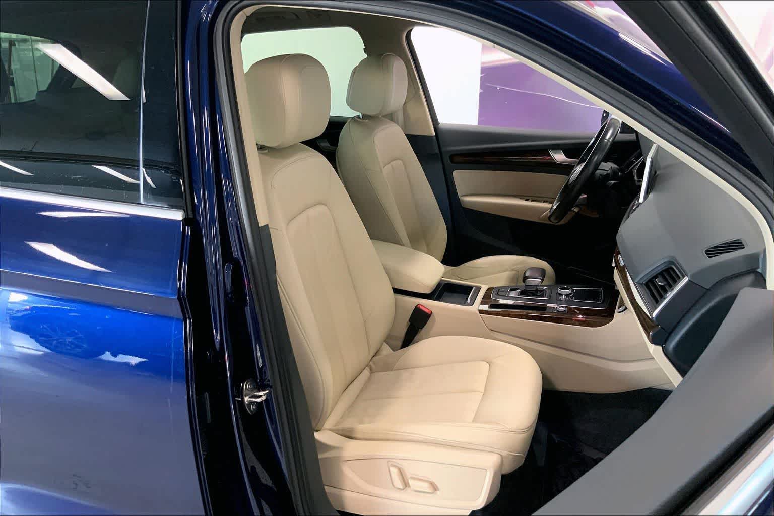 Thumbnail: 2018 Audi Q5 - 12