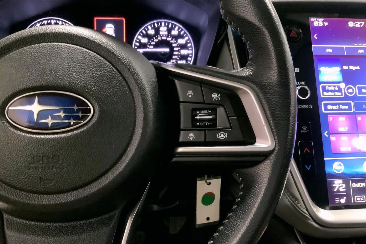 Thumbnail: 2021 Subaru Legacy - 23