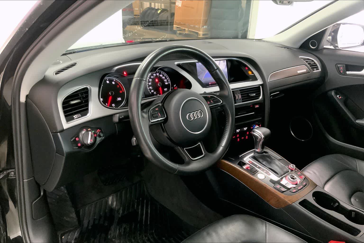 Thumbnail: 2015 Audi A4 - 2