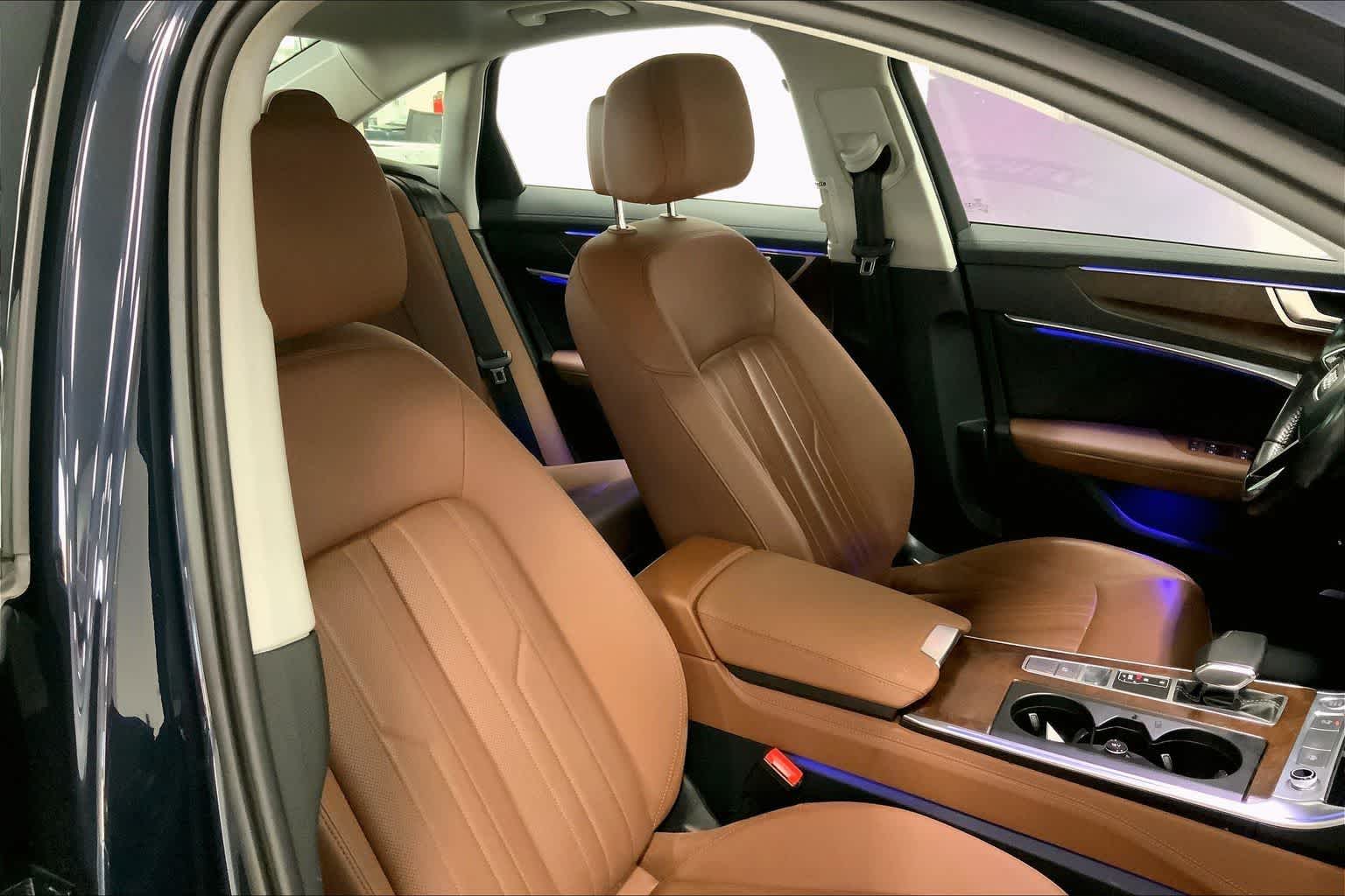 Thumbnail: 2020 Audi A6 - 13