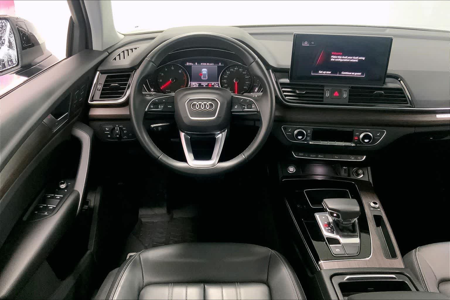 Thumbnail: 2021 Audi Q5 - 12