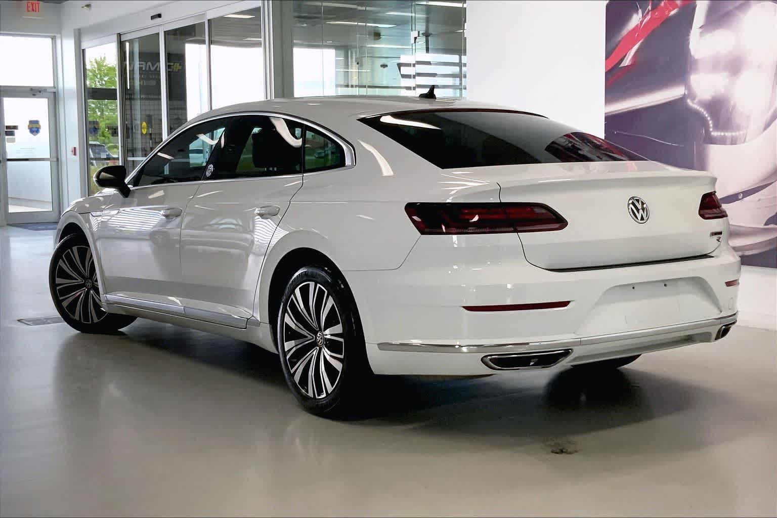 Thumbnail: 2020 Volkswagen Arteon - 4