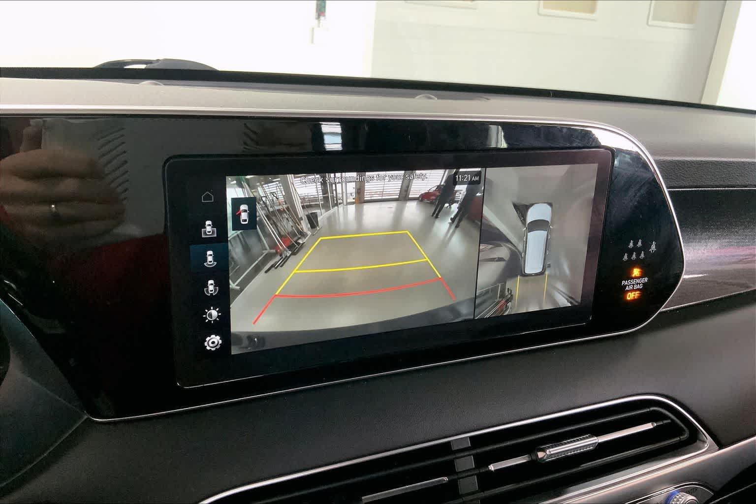 Thumbnail: 2021 Hyundai Palisade - 23