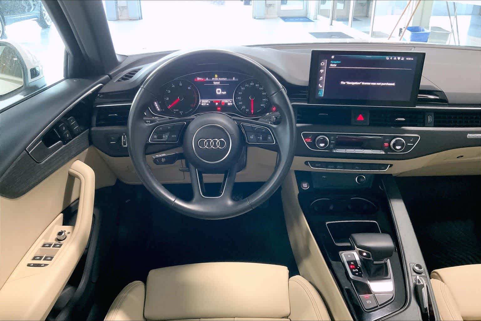 Thumbnail: 2021 Audi A4 - 14