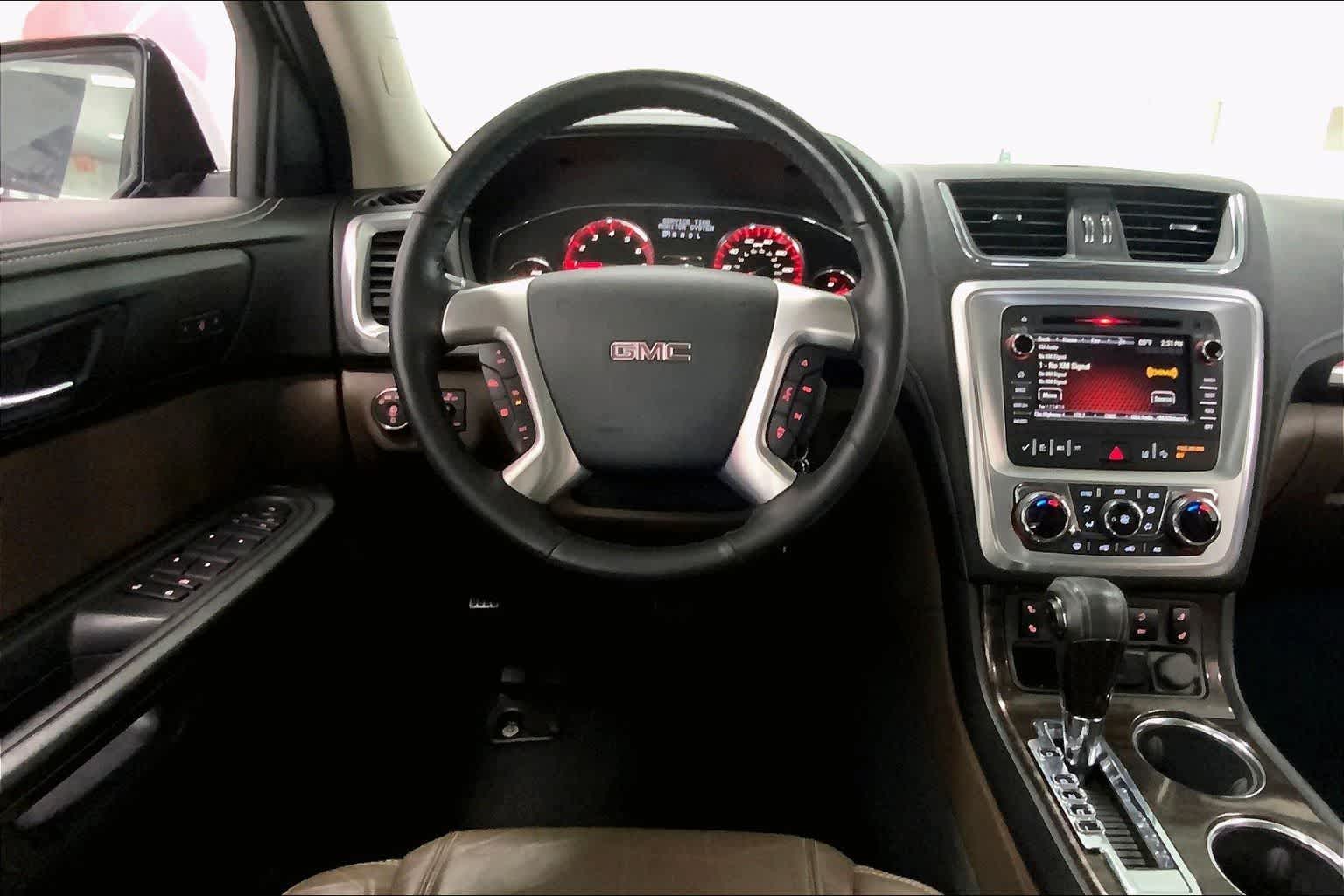 Thumbnail: 2017 GMC Acadia - 12