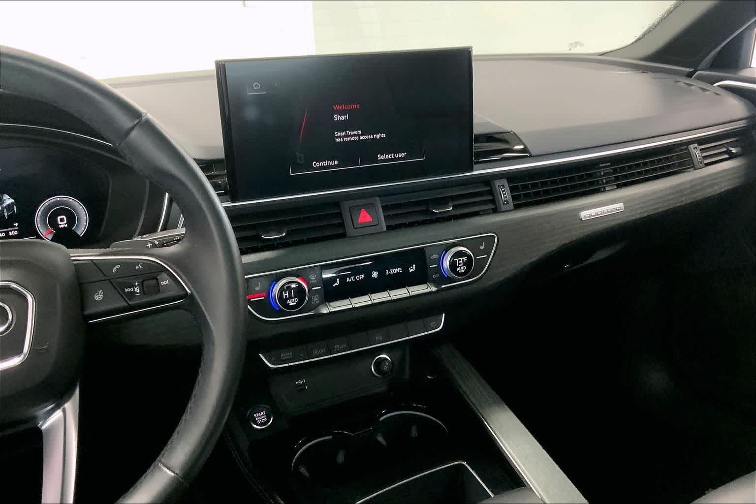 Thumbnail: 2023 Audi A4 - 14