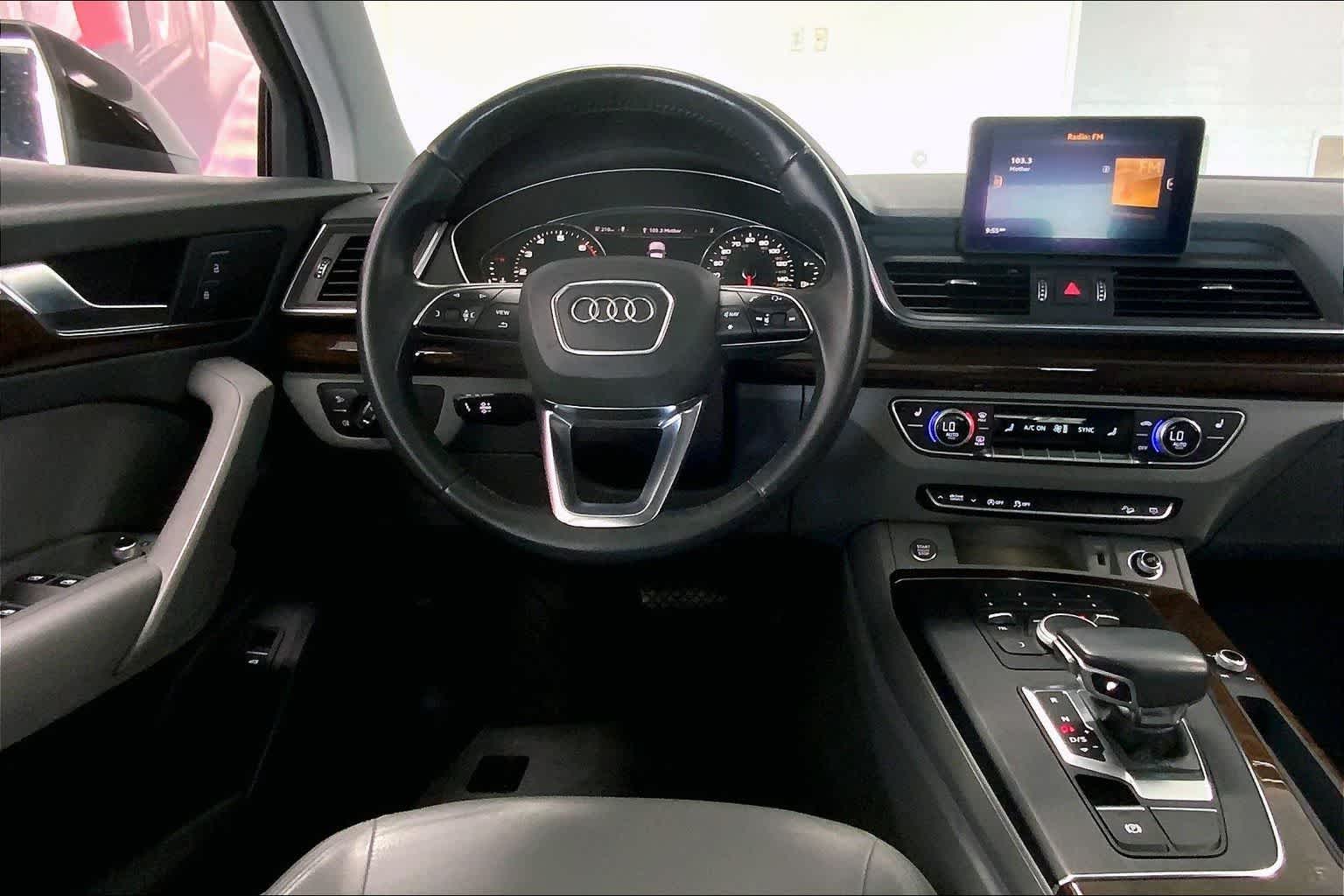 Thumbnail: 2019 Audi Q5 - 12