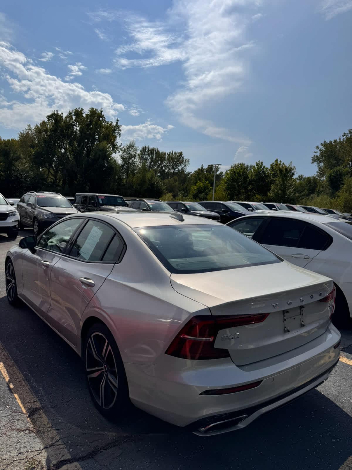 Thumbnail: 2019 Volvo S60 - 3