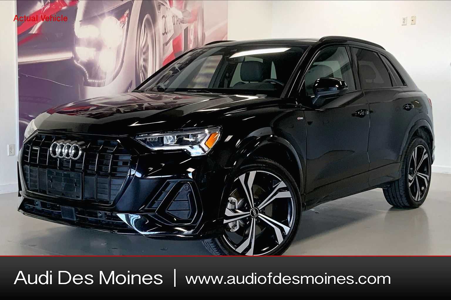 Thumbnail: 2023 Audi Q3 - 1