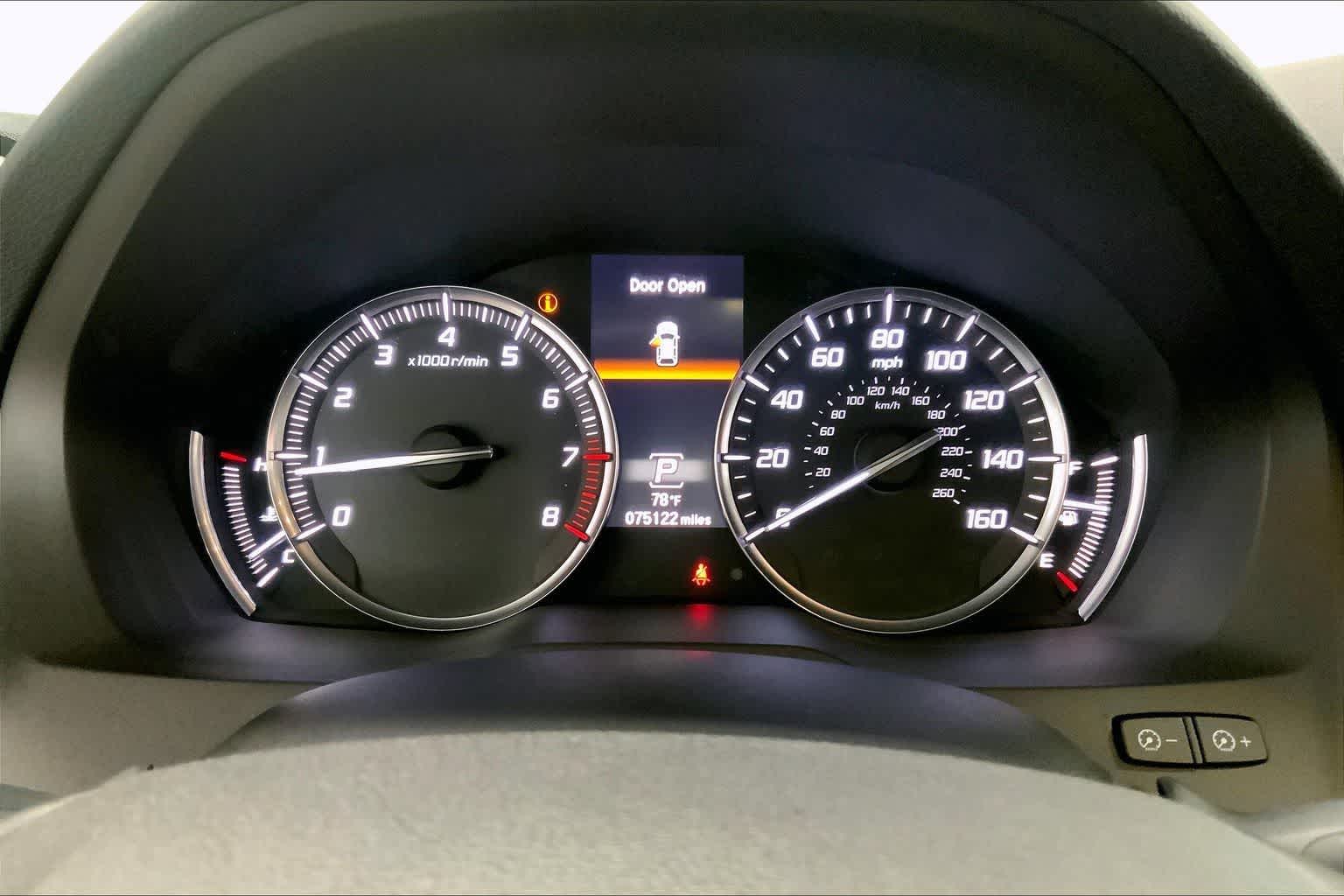 Thumbnail: 2020 Acura MDX - 16