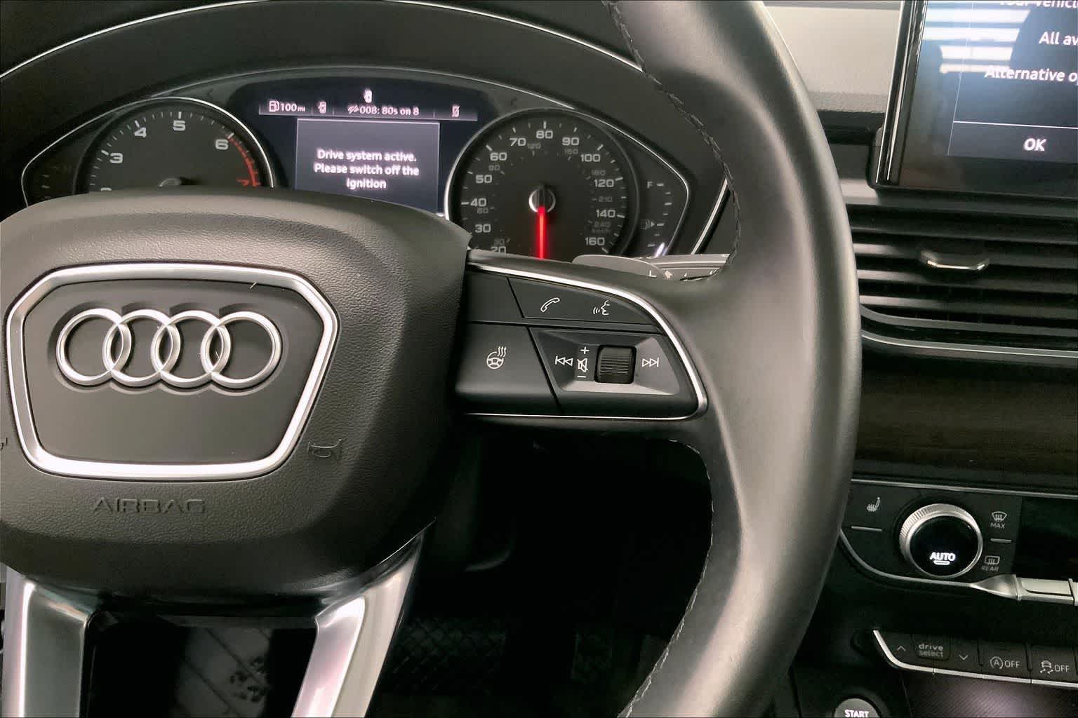 Thumbnail: 2021 Audi Q5 - 22