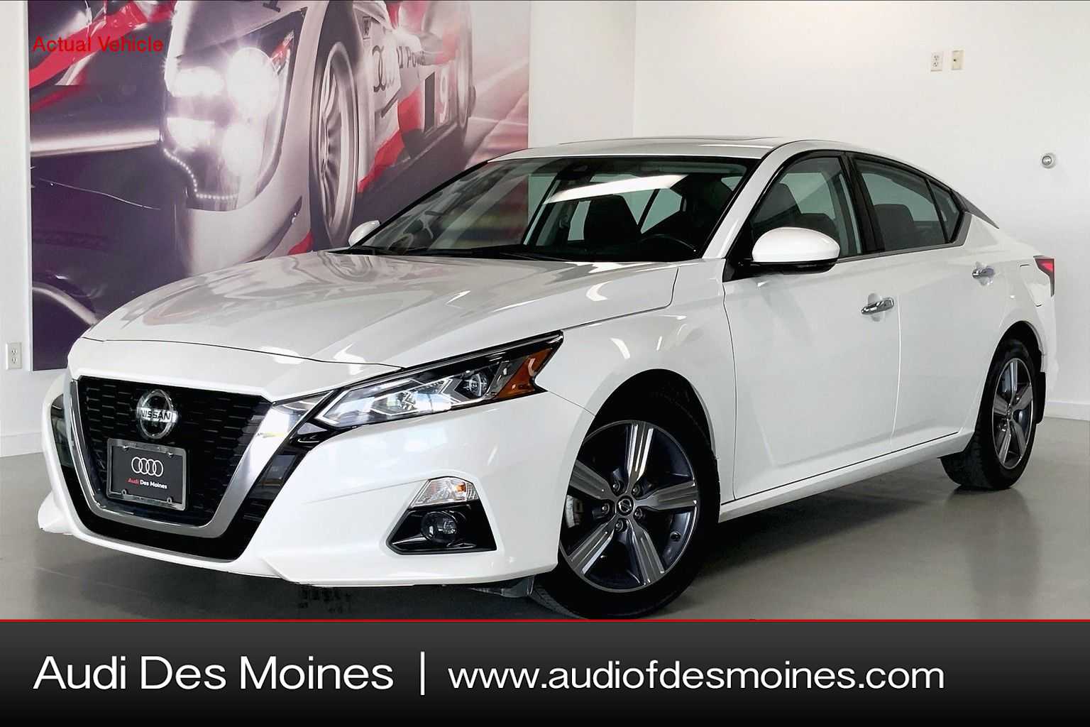 Thumbnail: 2022 Nissan Altima - 1