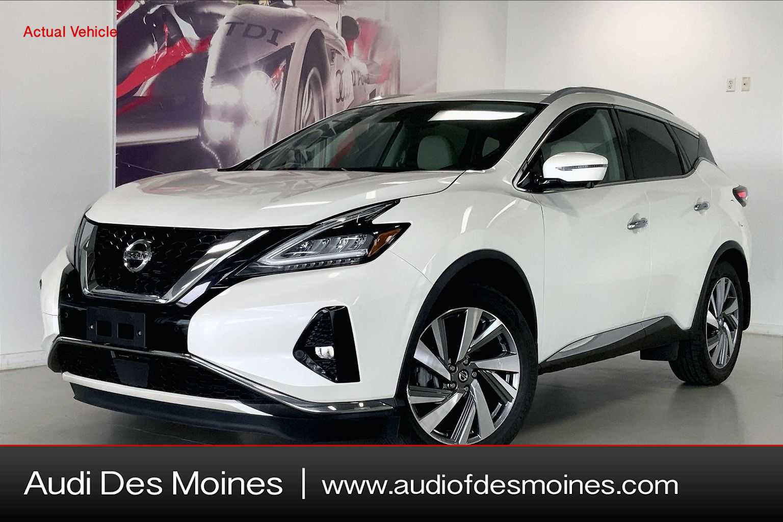 2020 Nissan Murano