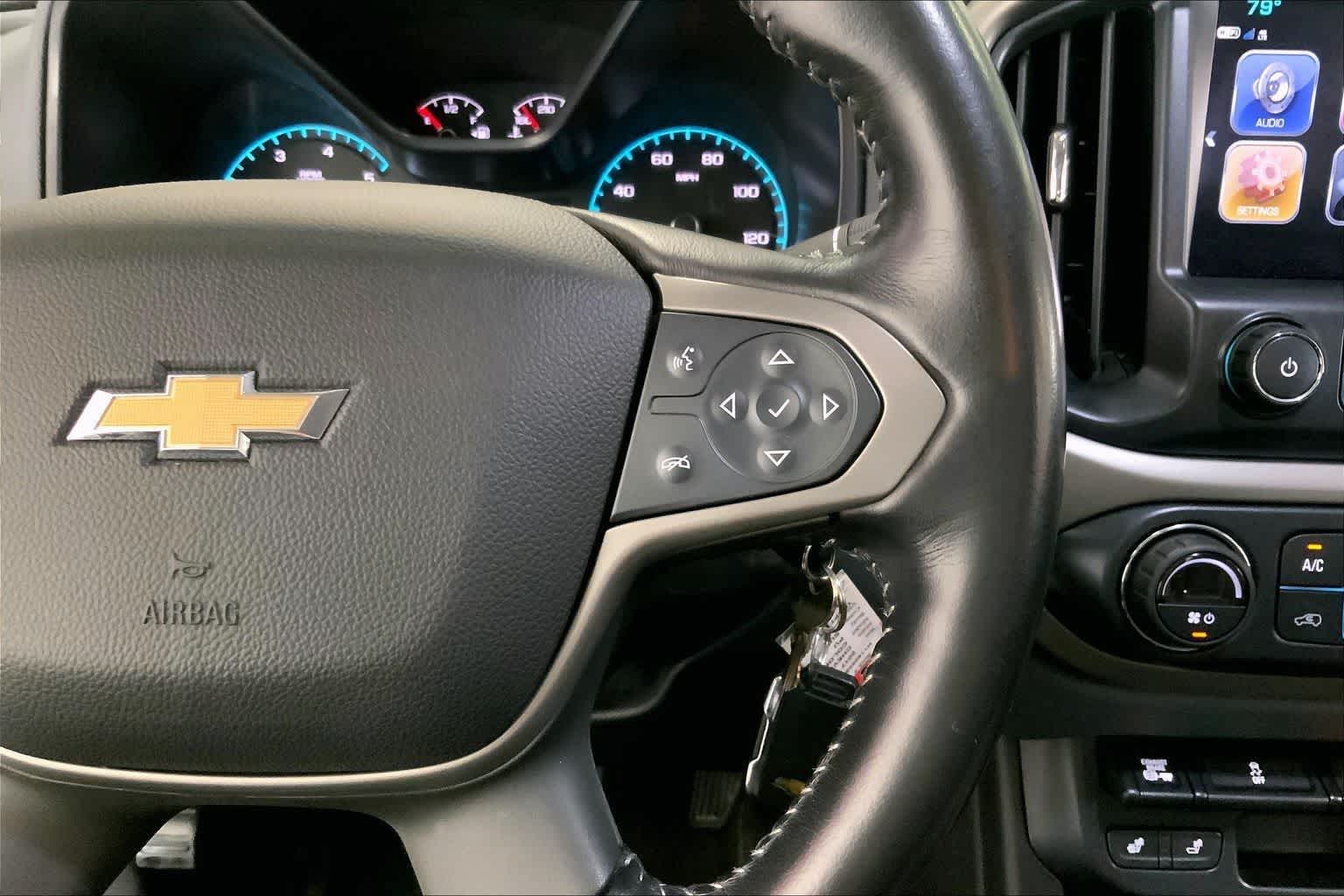 Thumbnail: 2017 Chevrolet Colorado - 21