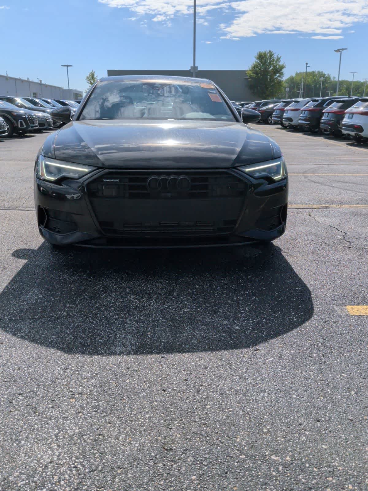 Thumbnail: 2023 Audi A6 - 9