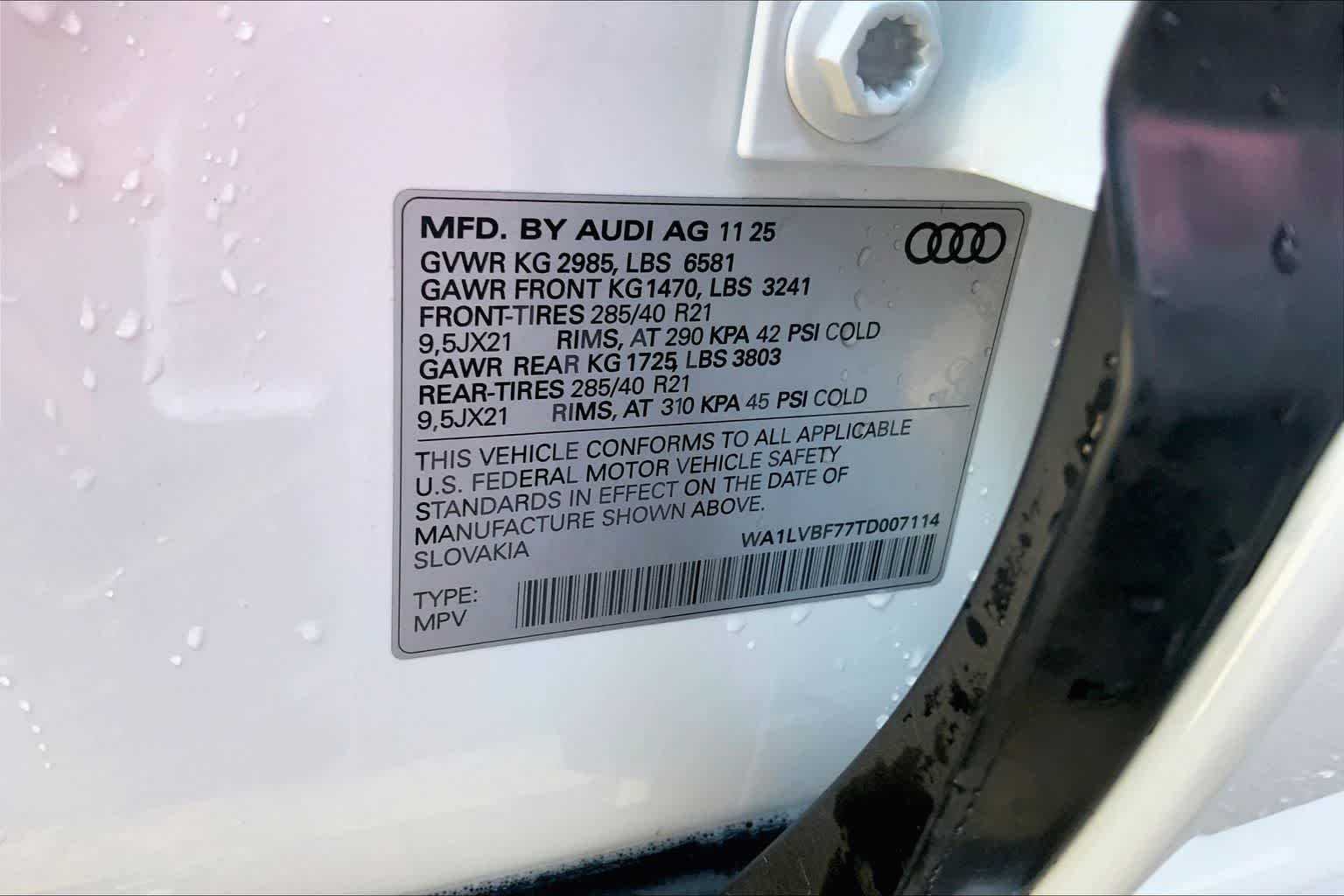 Thumbnail: 2026 Audi Q7 - 23