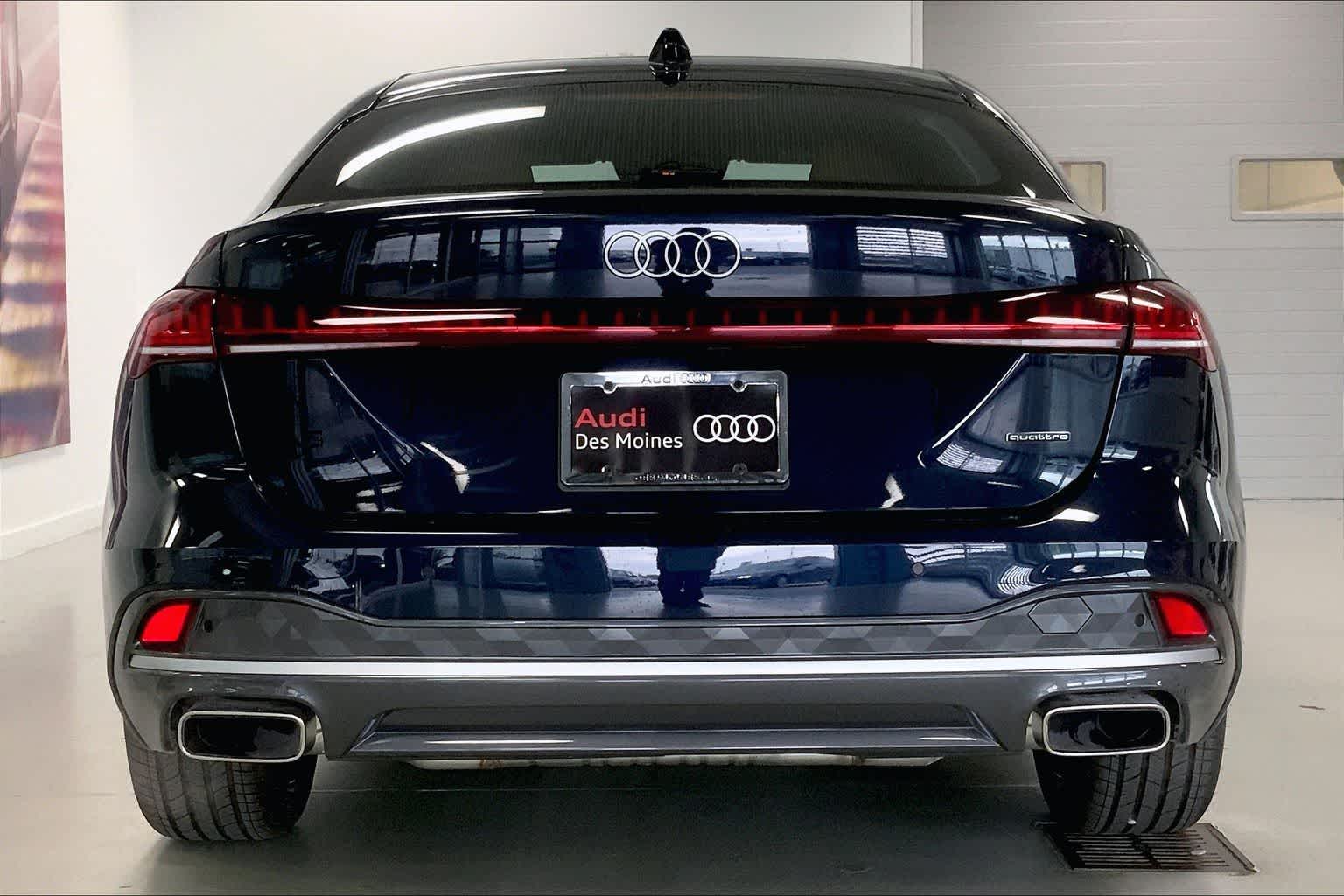 Thumbnail: 2025 Audi A5 - 5