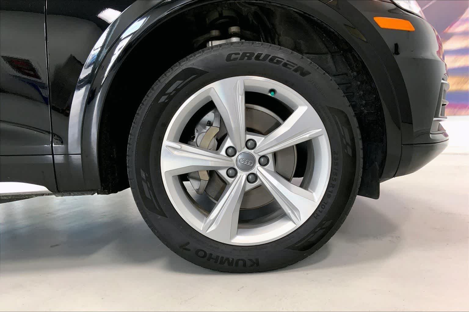 Thumbnail: 2020 Audi Q5 - 8