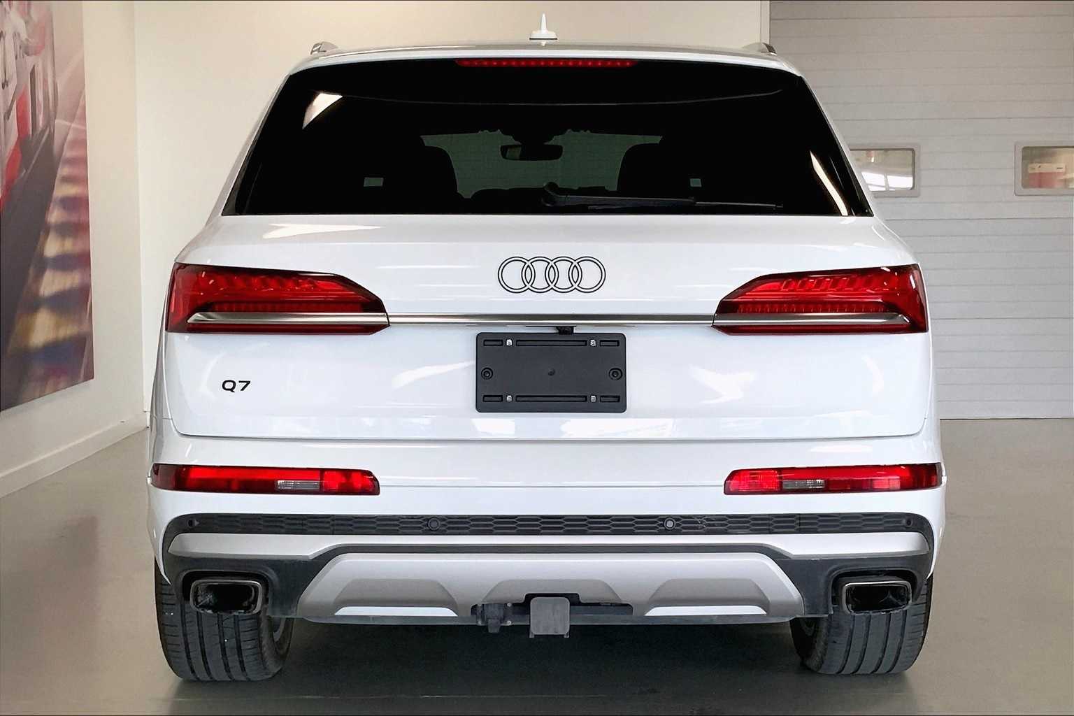 Thumbnail: 2025 Audi Q7 - 5