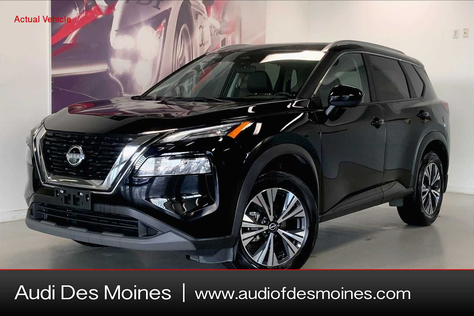 Thumbnail: 2023 Nissan Rogue - 1