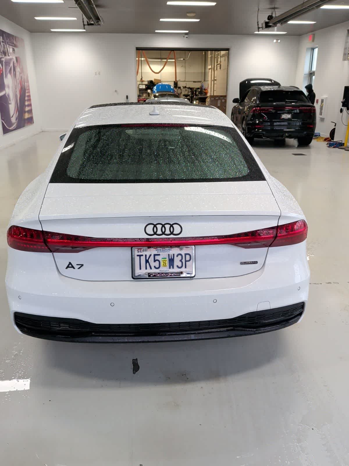 Thumbnail: 2023 Audi A7 - 8