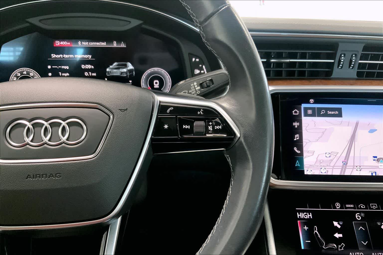 Thumbnail: 2023 Audi A6 - 25