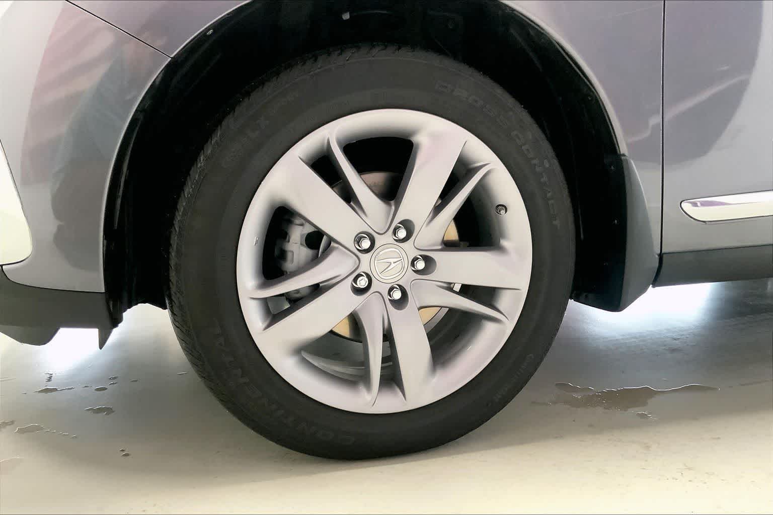 Thumbnail: 2021 Acura RDX - 8