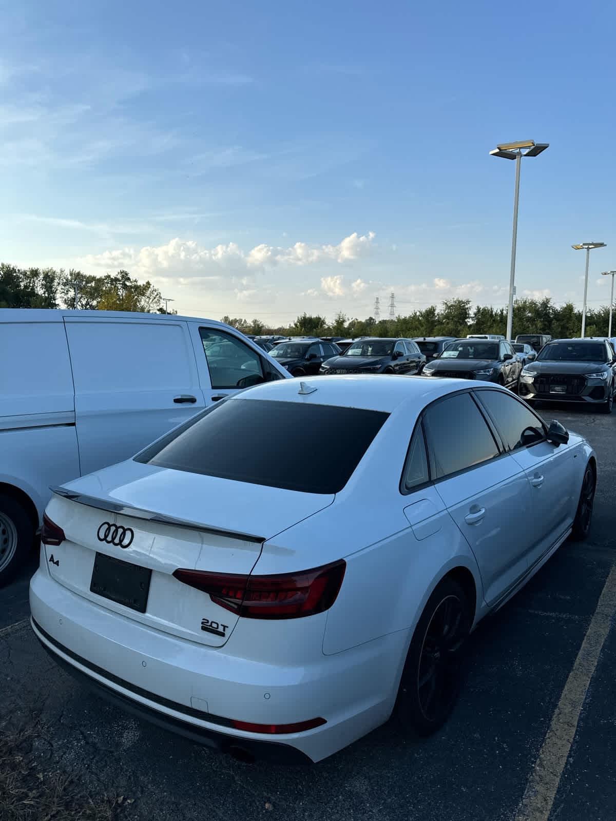Thumbnail: 2018 Audi A4 - 3
