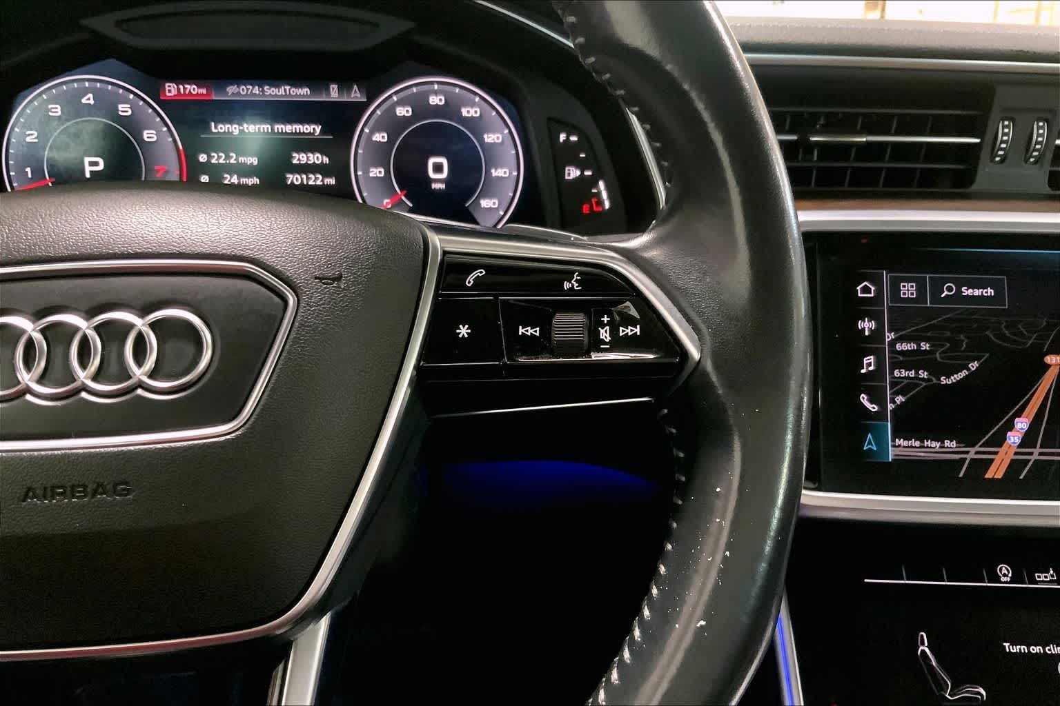 Thumbnail: 2020 Audi A6 - 25