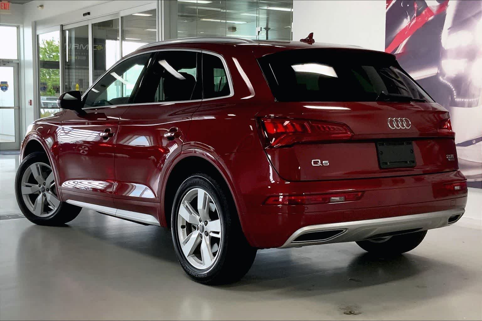 Thumbnail: 2018 Audi Q5 - 4