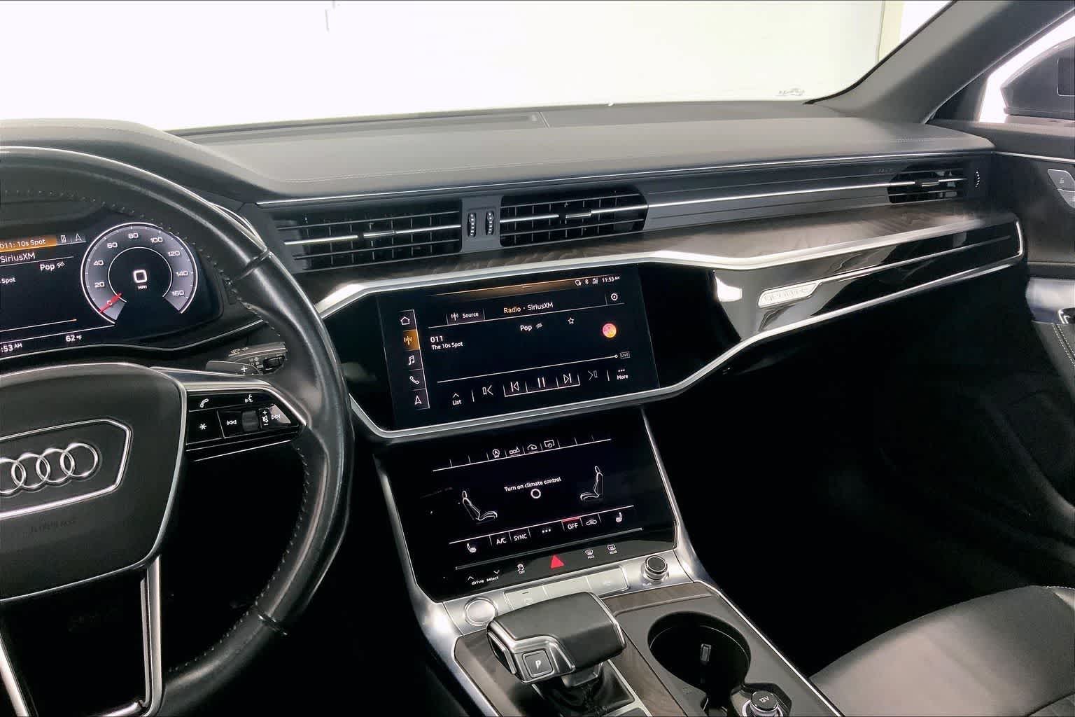 Thumbnail: 2019 Audi A6 - 14