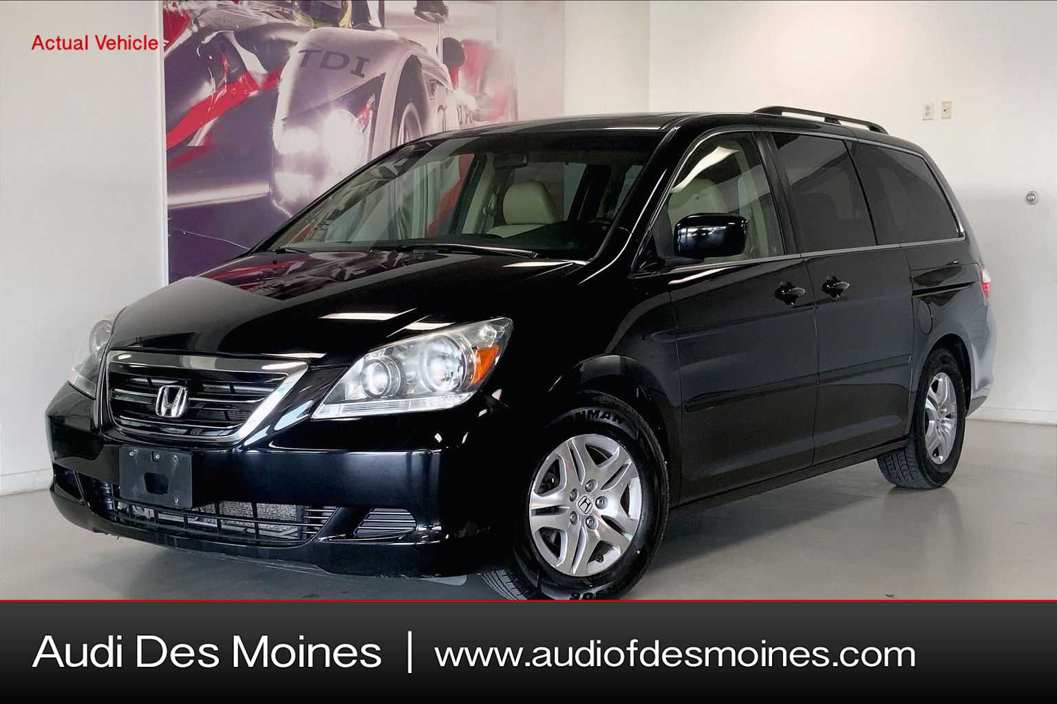 2007 Honda Odyssey EX-L -
                  Johnston, IA