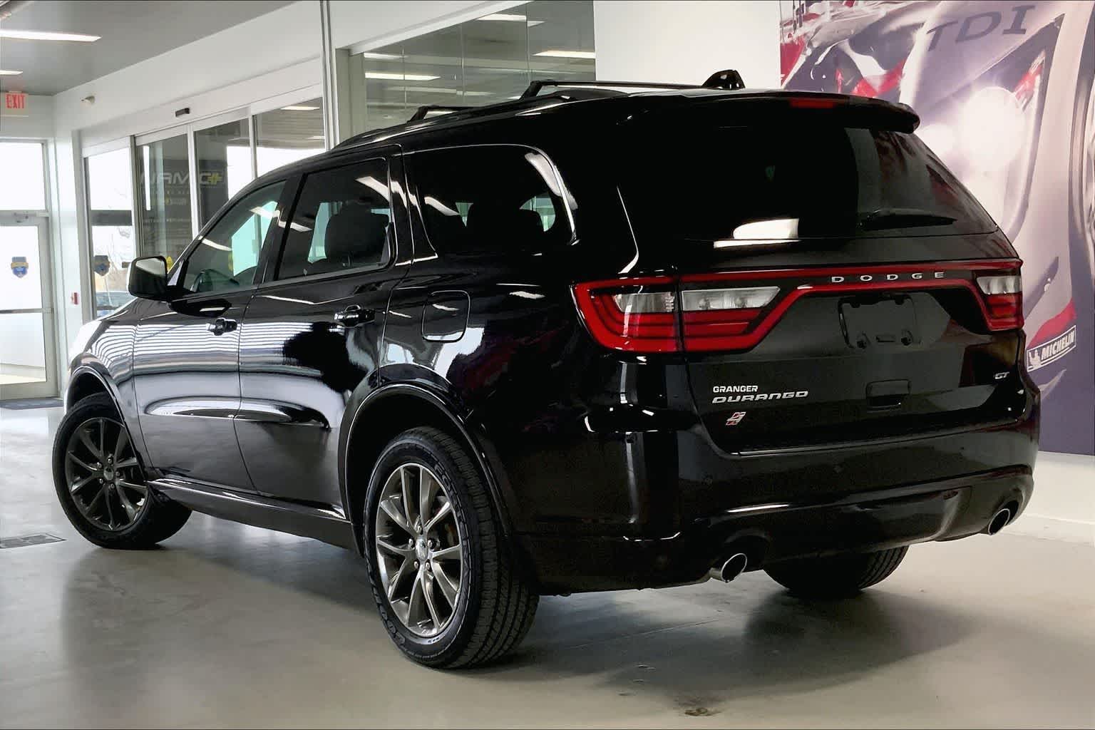 Thumbnail: 2018 Dodge Durango - 4